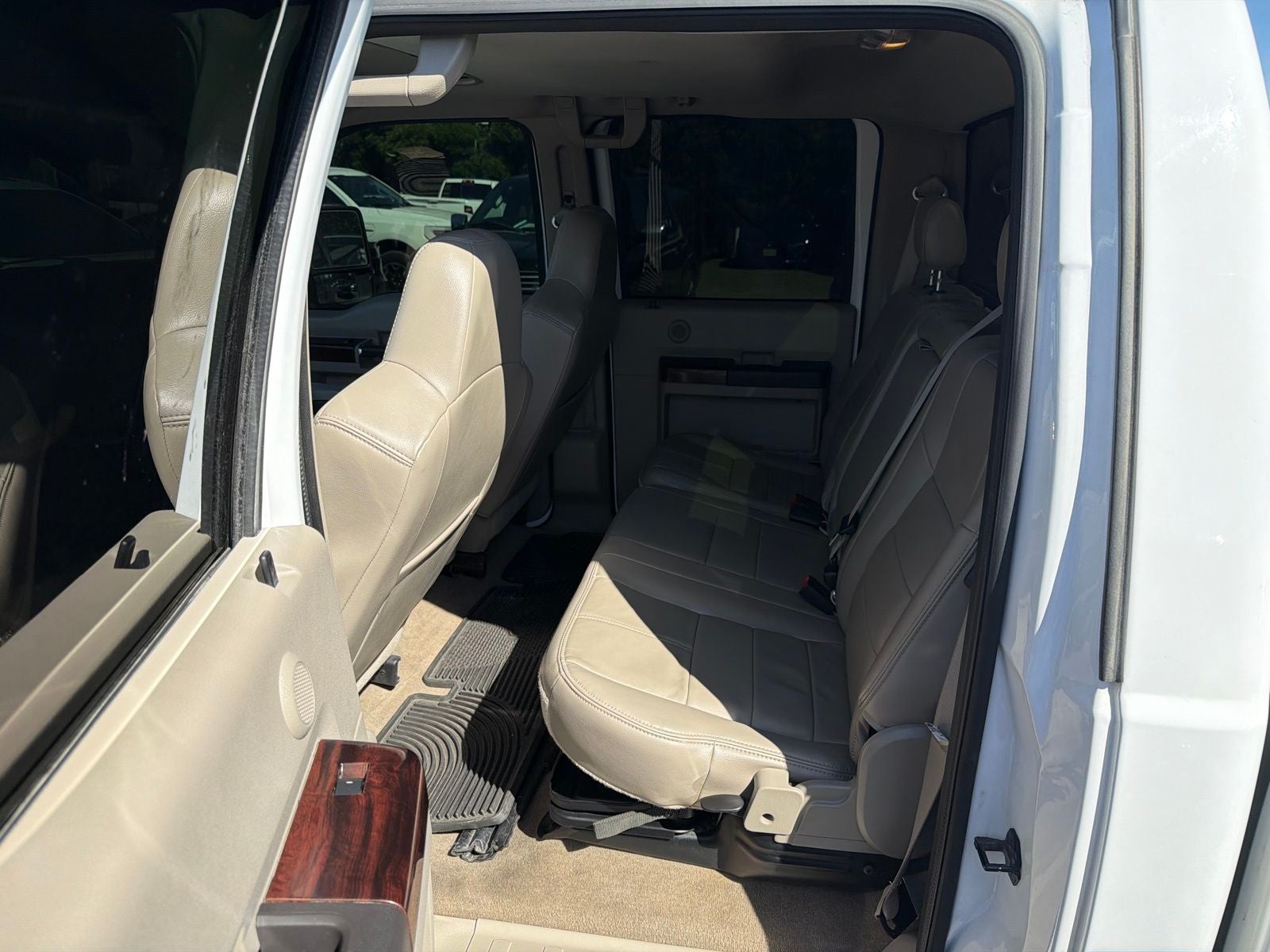 2008 Ford F-450SD Lariat DRW