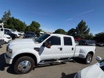 2008 Ford F-450SD Lariat DRW