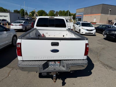 2008 Ford F-450SD Lariat DRW