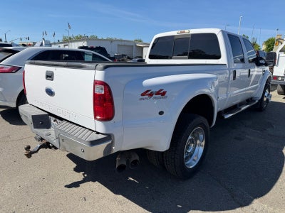2008 Ford F-450SD Lariat DRW