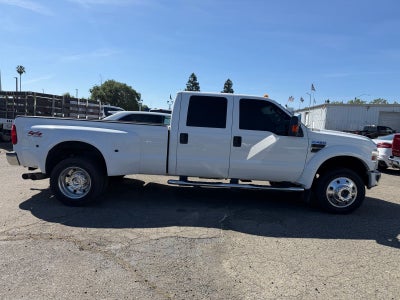 2008 Ford F-450SD Lariat DRW