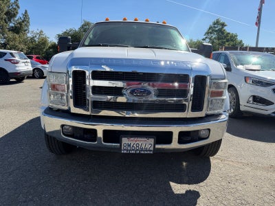 2008 Ford F-450SD Lariat DRW