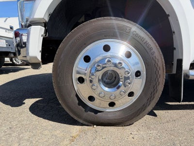 2008 Ford F-450SD Lariat DRW
