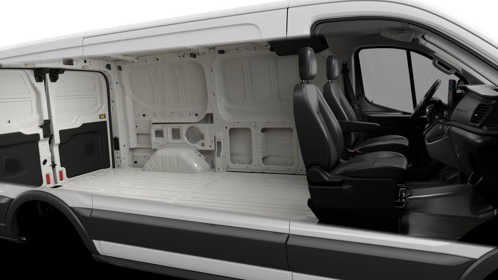 2026 Ford Transit-150 Base