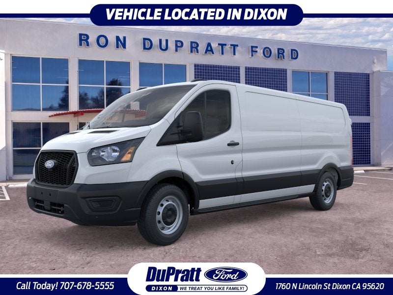 2026 Ford Transit-150 Base