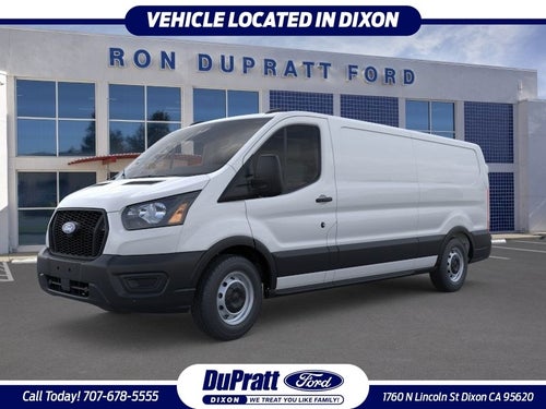 2026 Ford Transit-150 Base