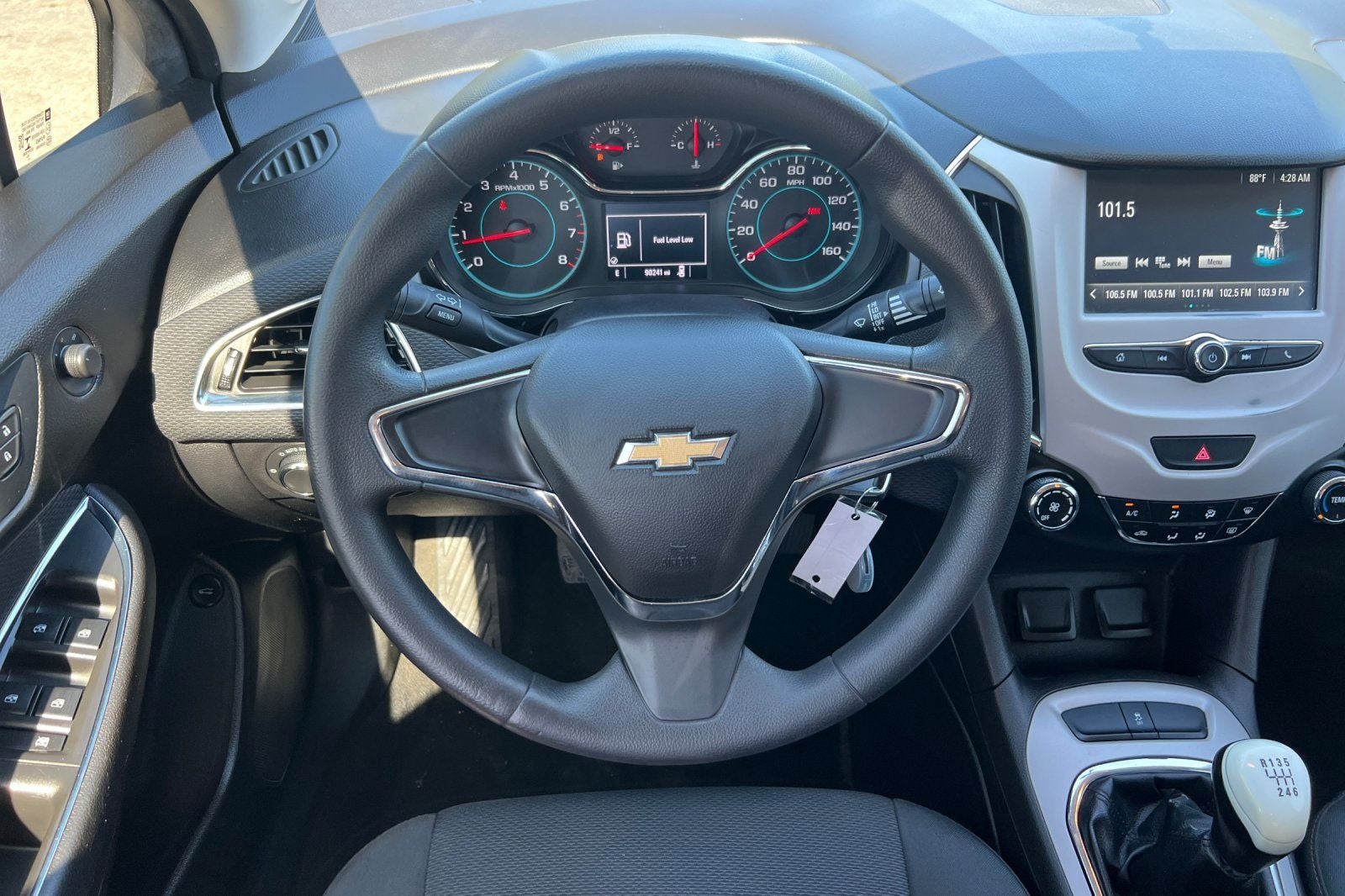 2017 Chevrolet Cruze LS