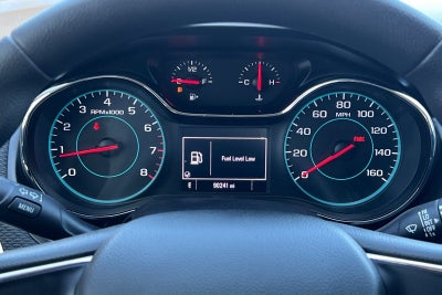 2017 Chevrolet Cruze LS