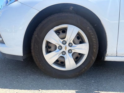 2017 Chevrolet Cruze LS