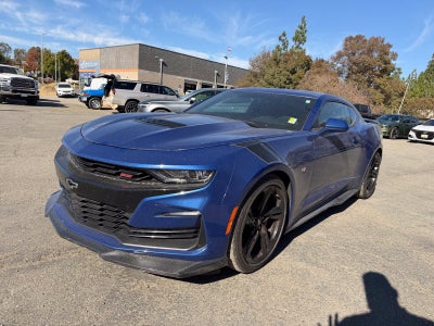 2019 Chevrolet Camaro SS 1SS