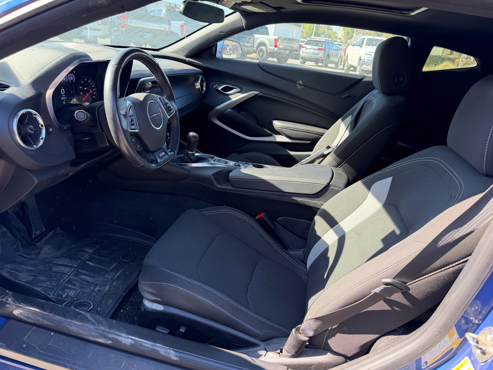 2019 Chevrolet Camaro SS 1SS