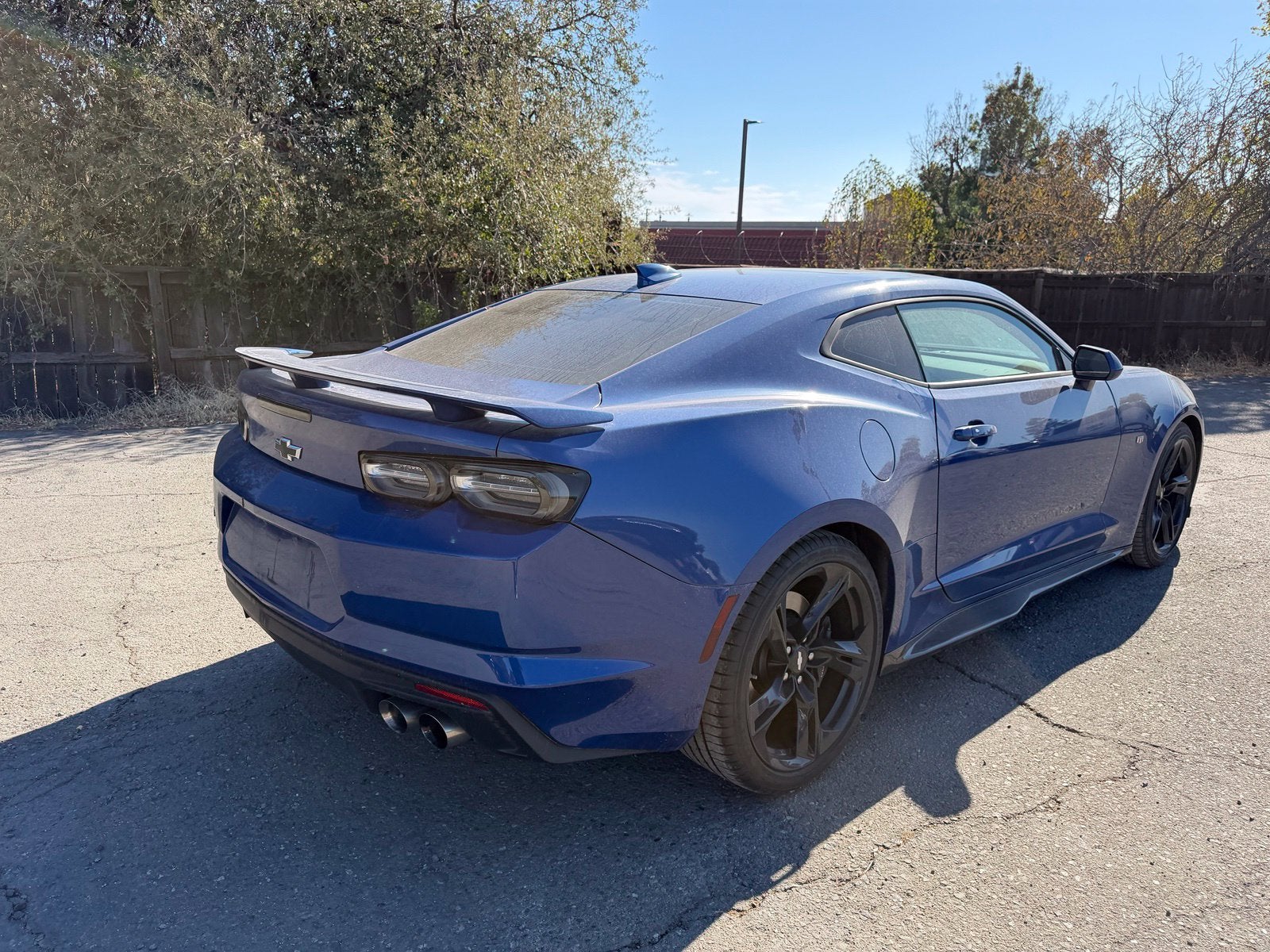 2019 Chevrolet Camaro SS 1SS