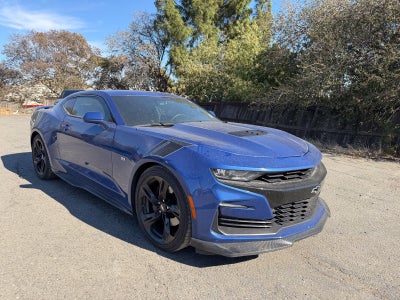 2019 Chevrolet Camaro SS 1SS