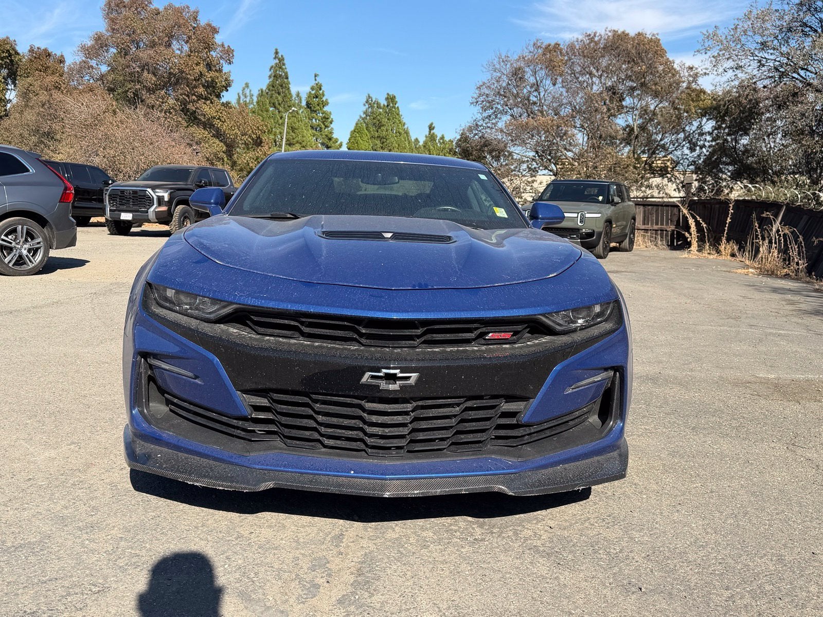 2019 Chevrolet Camaro SS 1SS