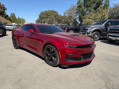 2023 Chevrolet Camaro SS 1SS