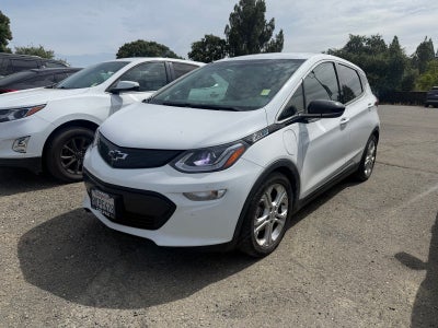 2018 Chevrolet Bolt EV LT