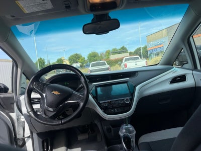 2018 Chevrolet Bolt EV LT
