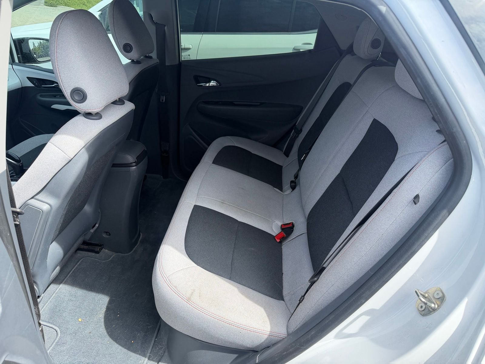 2018 Chevrolet Bolt EV LT
