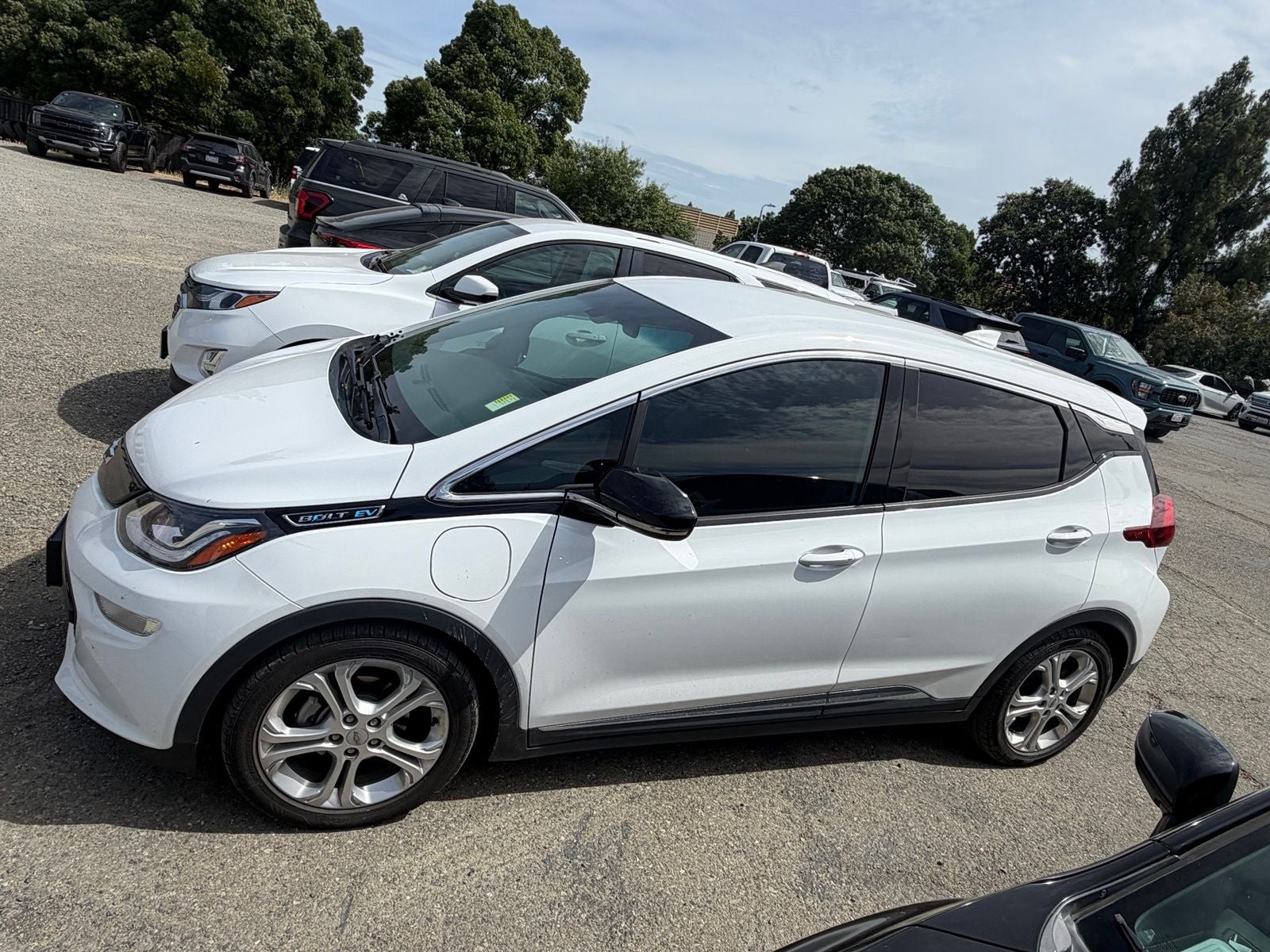 2018 Chevrolet Bolt EV LT