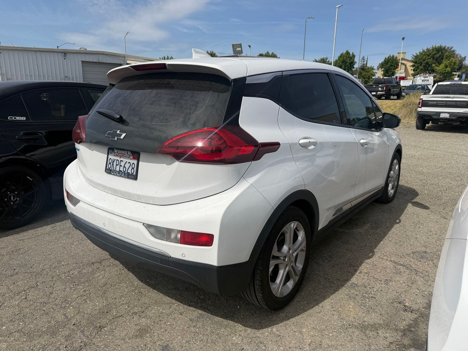 2018 Chevrolet Bolt EV LT