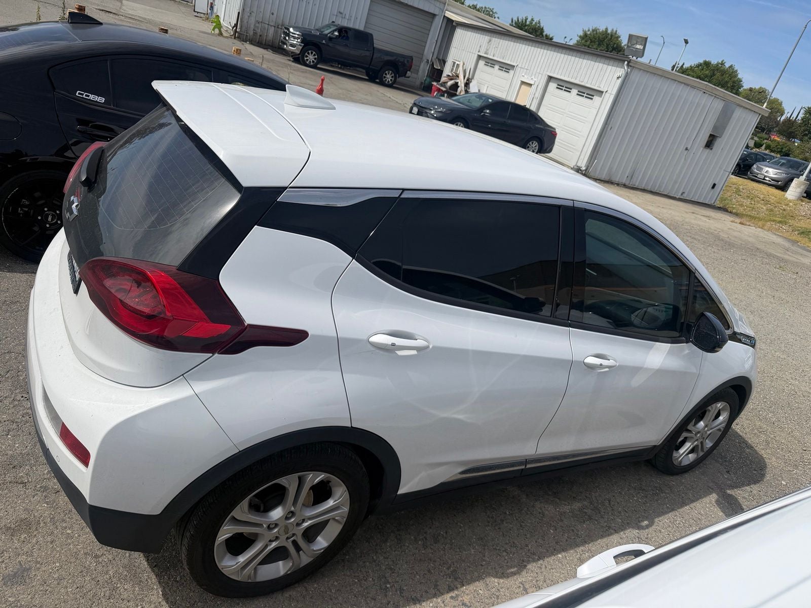 2018 Chevrolet Bolt EV LT