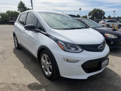 2018 Chevrolet Bolt EV LT