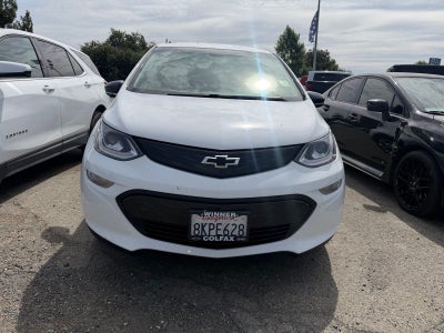 2018 Chevrolet Bolt EV LT
