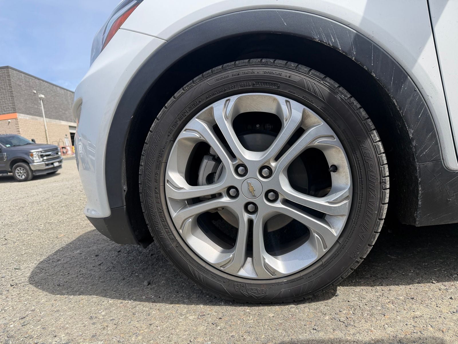 2018 Chevrolet Bolt EV LT