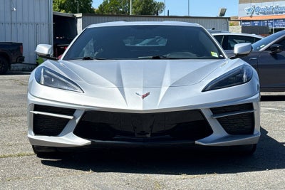 2020 Chevrolet Corvette Stingray 1LT