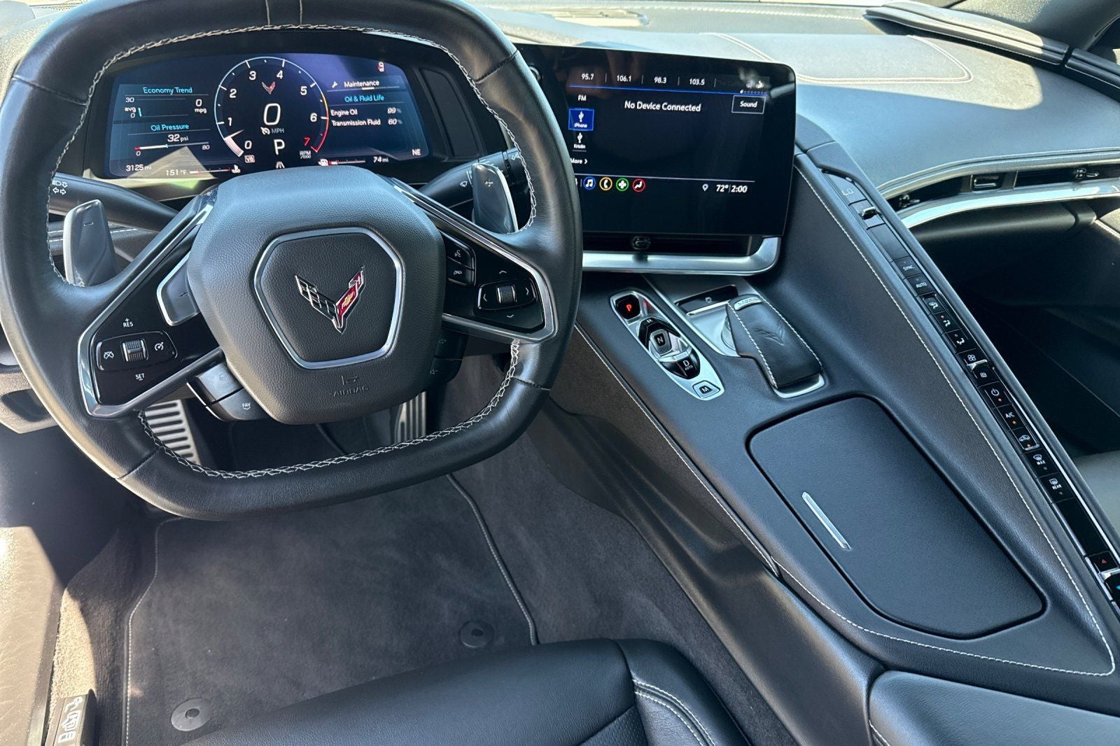 2020 Chevrolet Corvette Stingray 1LT