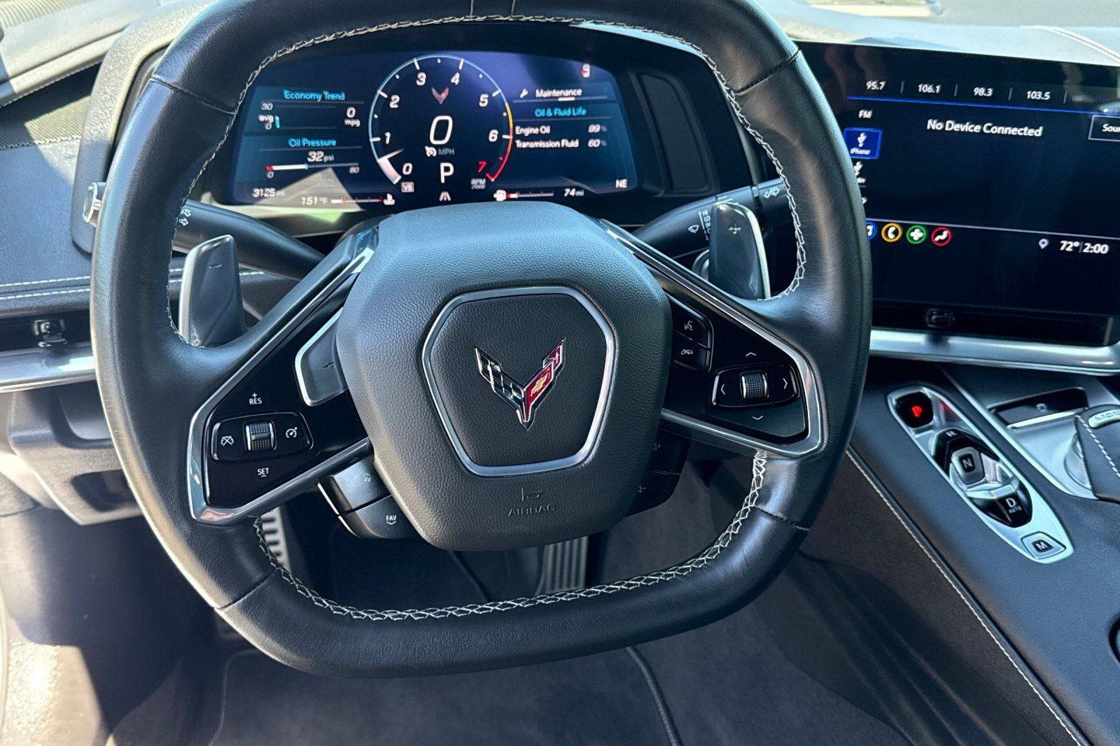 2020 Chevrolet Corvette Stingray 1LT