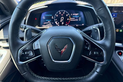 2020 Chevrolet Corvette Stingray 1LT