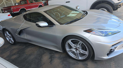 2020 Chevrolet Corvette Stingray 1LT