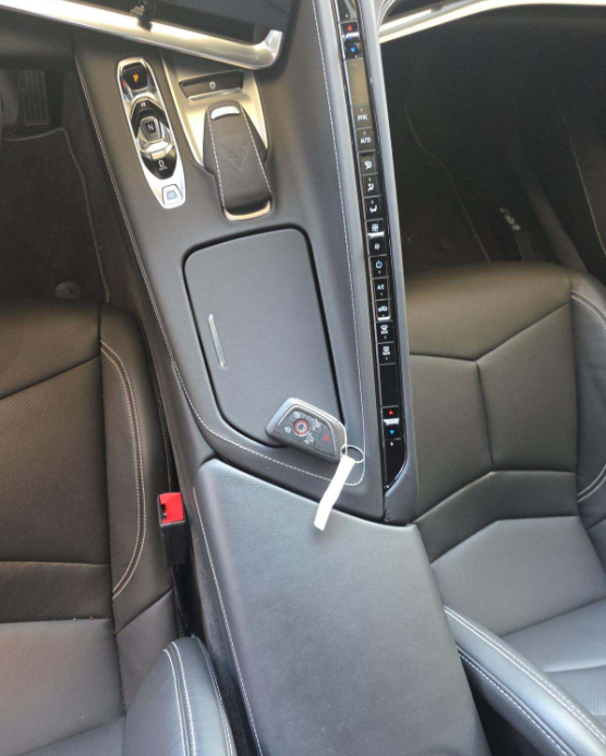 2020 Chevrolet Corvette Stingray 1LT