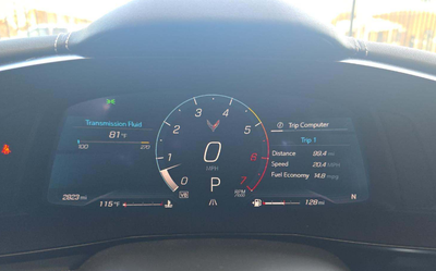 2020 Chevrolet Corvette Stingray 1LT