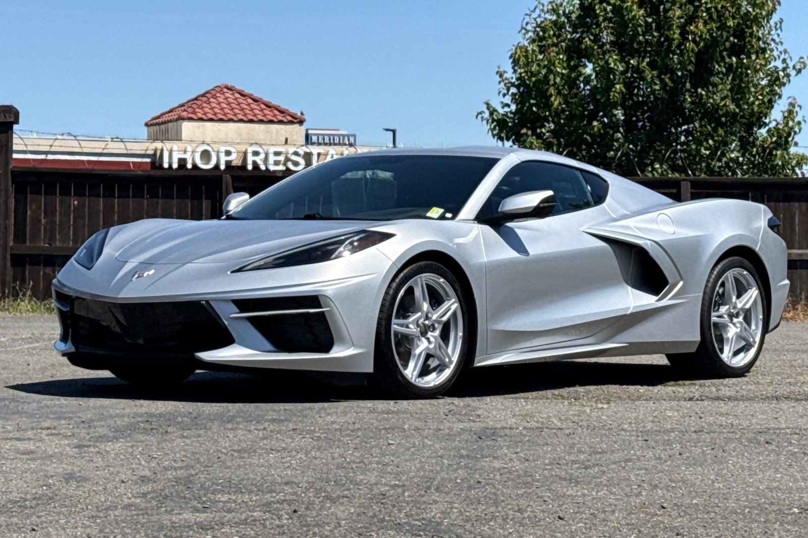 2020 Chevrolet Corvette Stingray 1LT