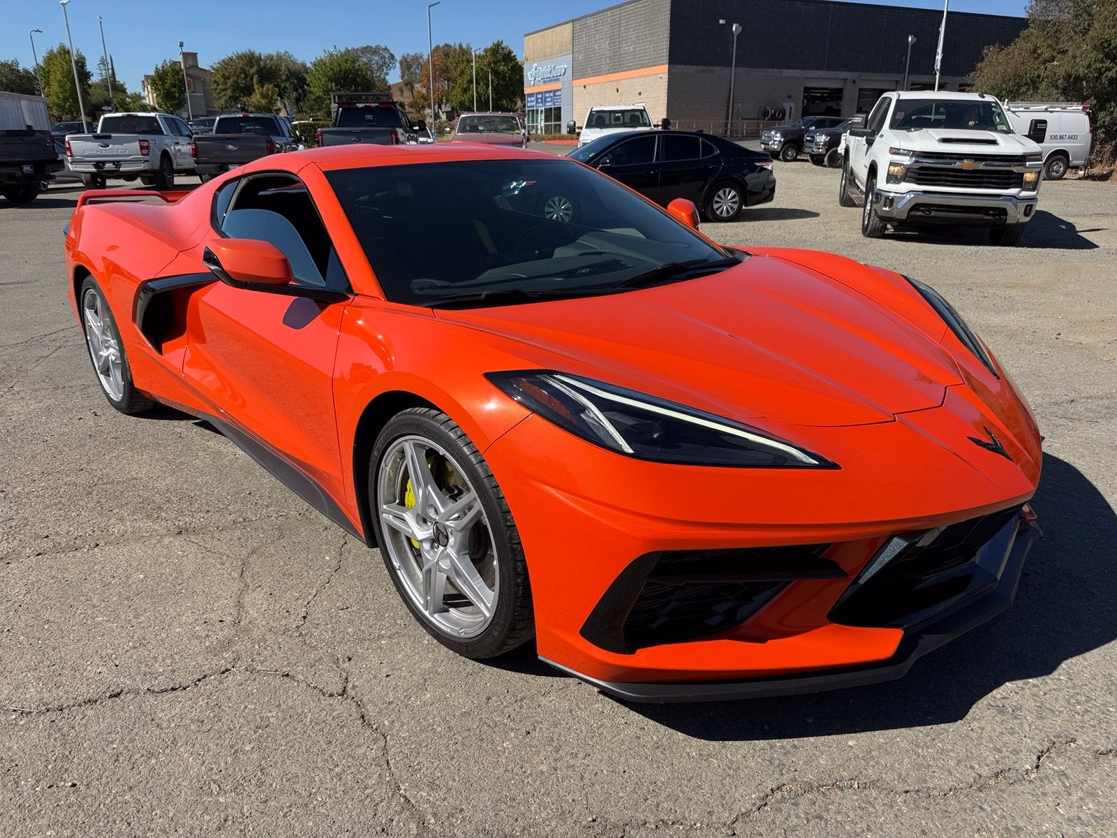2020 Chevrolet Corvette Stingray 1LT