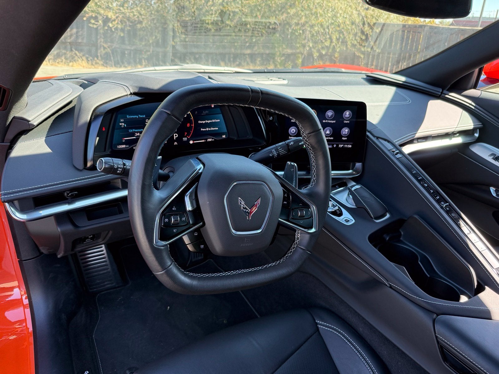 2020 Chevrolet Corvette Stingray 1LT
