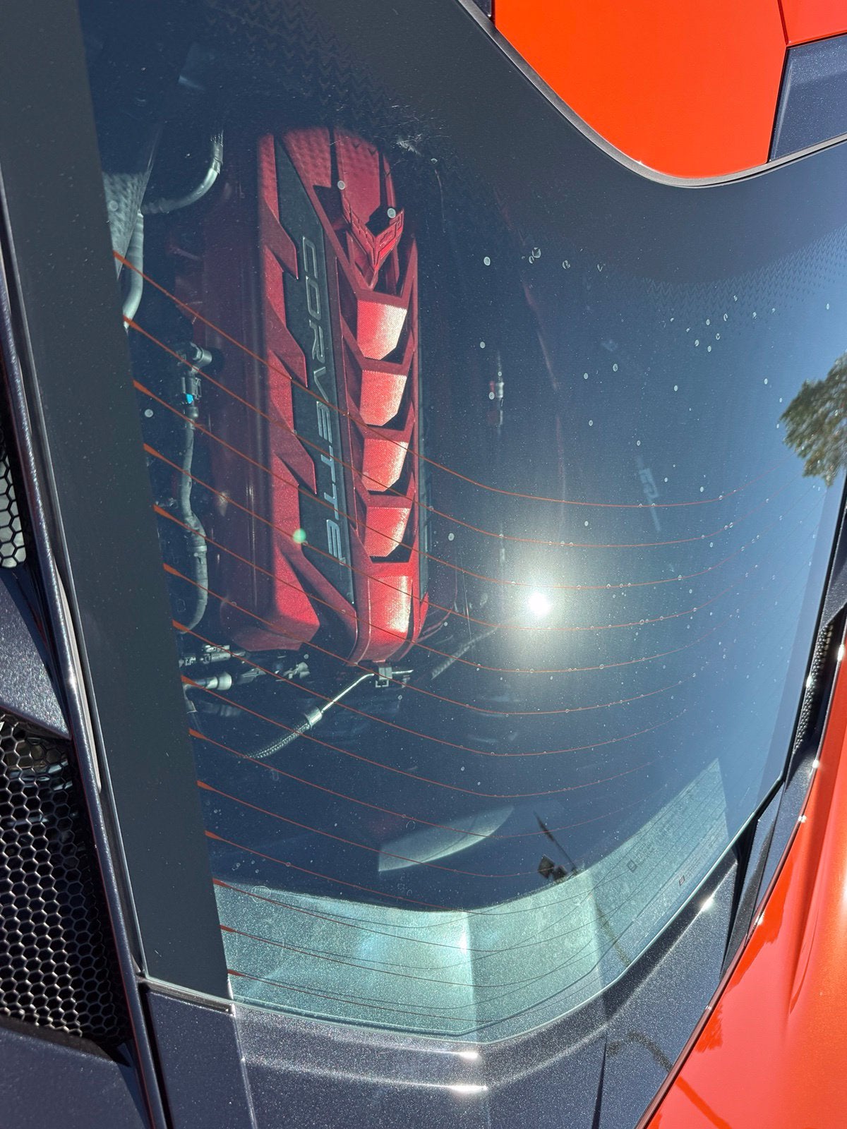 2020 Chevrolet Corvette Stingray 1LT