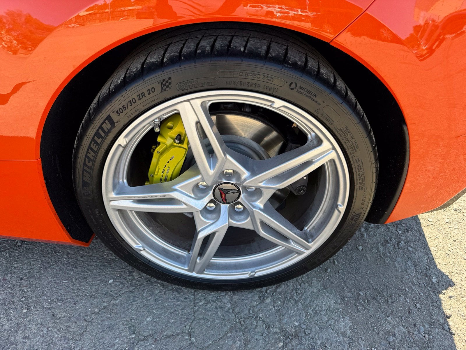 2020 Chevrolet Corvette Stingray 1LT