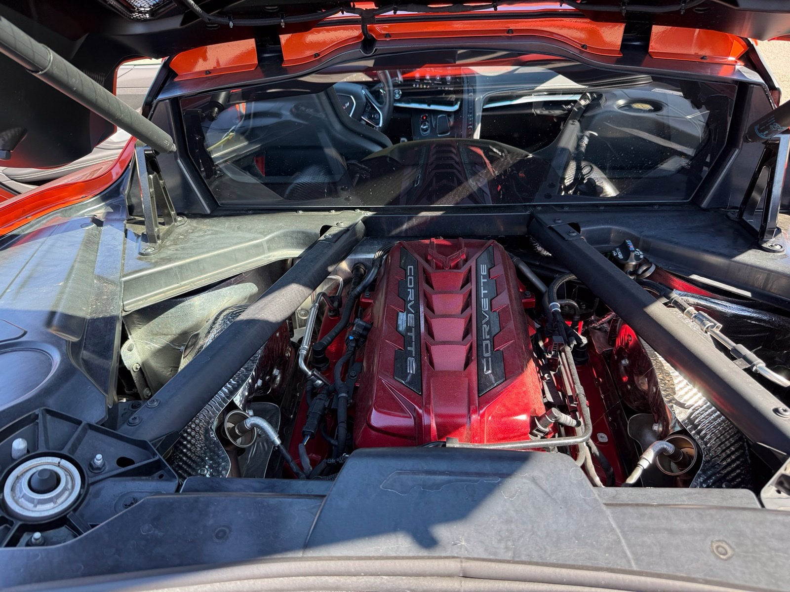 2020 Chevrolet Corvette Stingray 1LT