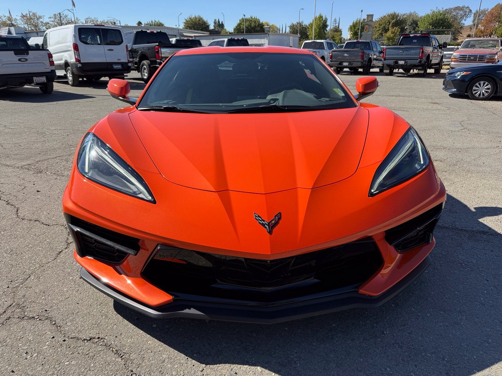 2020 Chevrolet Corvette Stingray 1LT