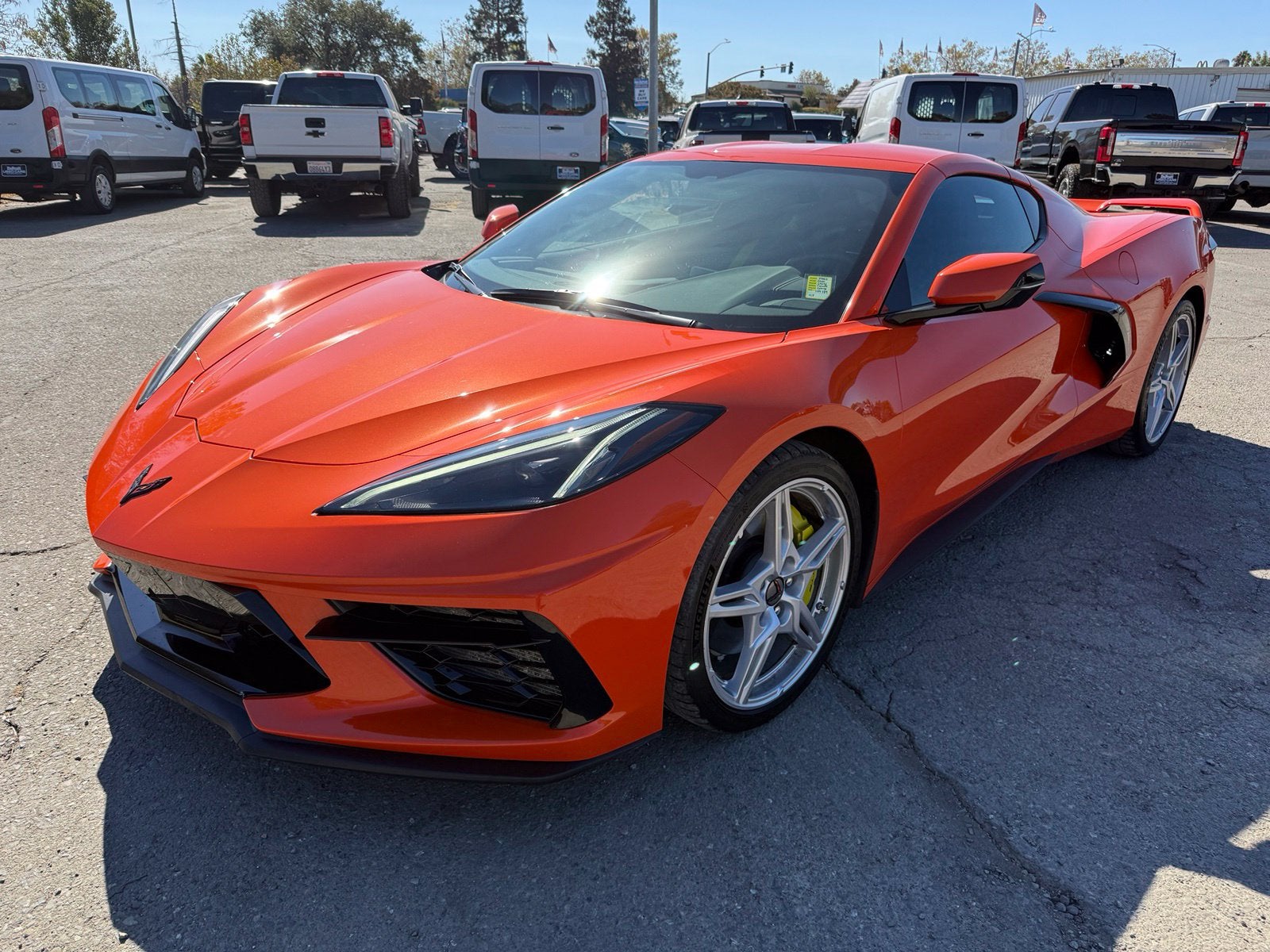 2020 Chevrolet Corvette Stingray 1LT