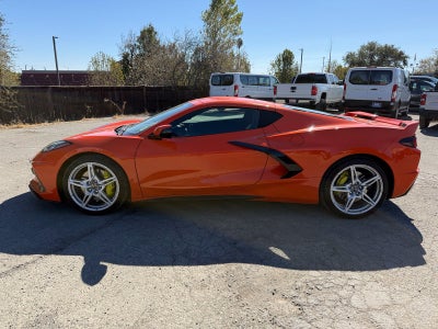 2020 Chevrolet Corvette Stingray 1LT