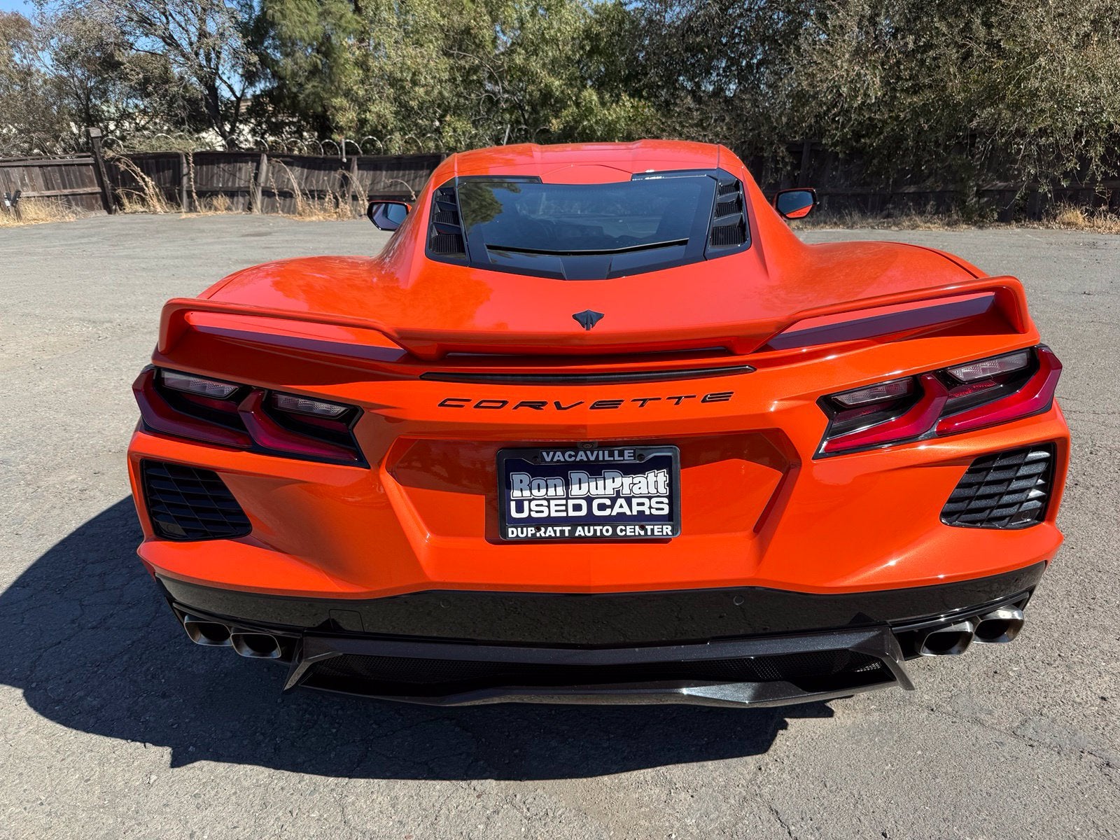 2020 Chevrolet Corvette Stingray 1LT