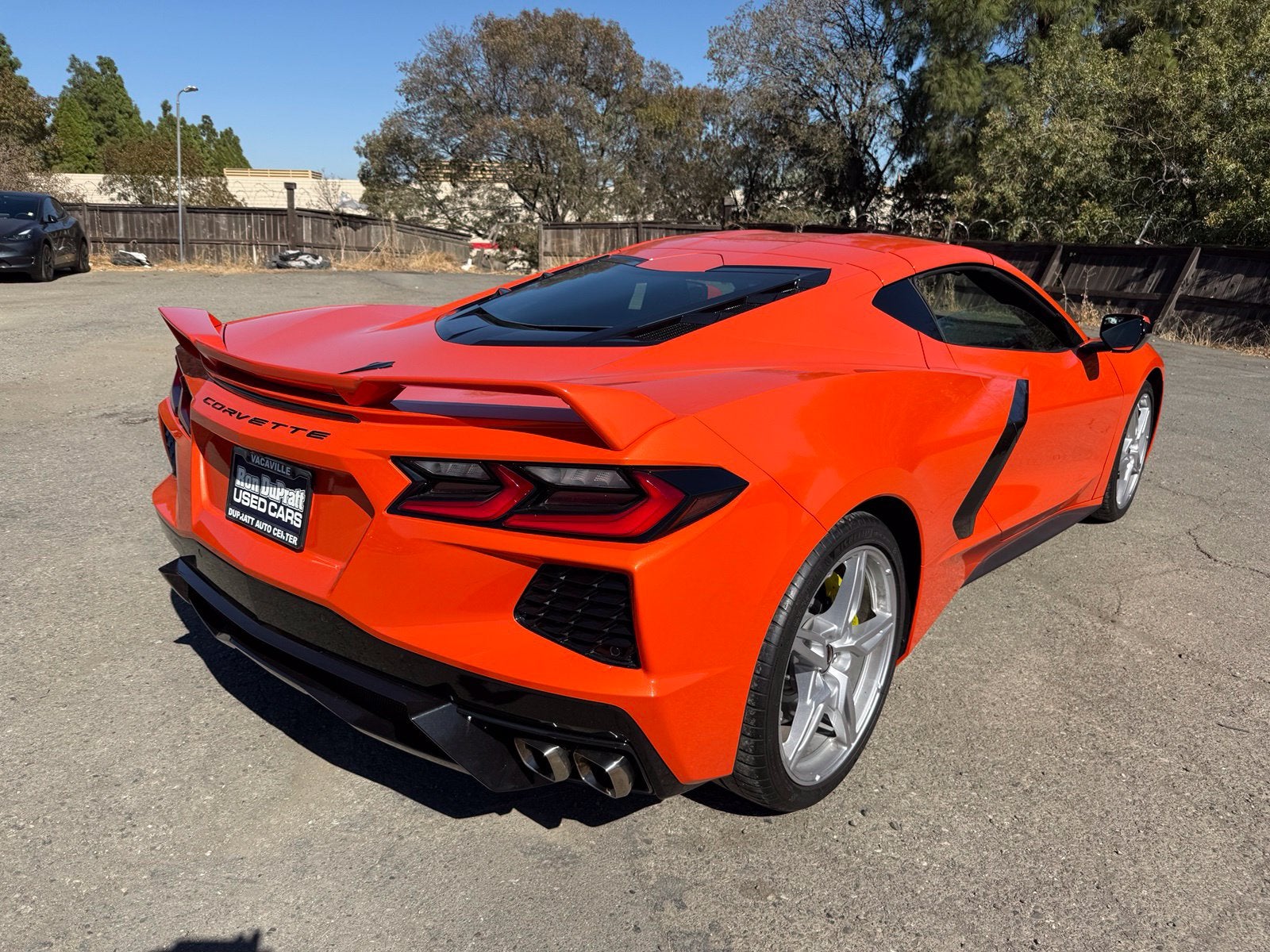 2020 Chevrolet Corvette Stingray 1LT