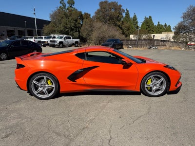 2020 Chevrolet Corvette Stingray 1LT