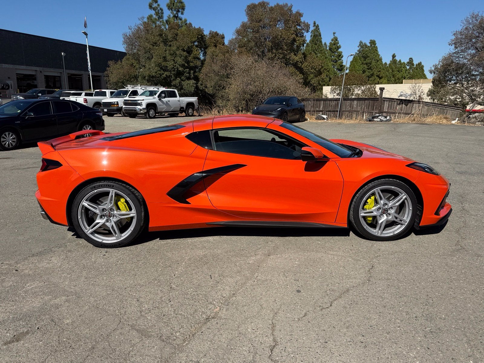 2020 Chevrolet Corvette Stingray 1LT