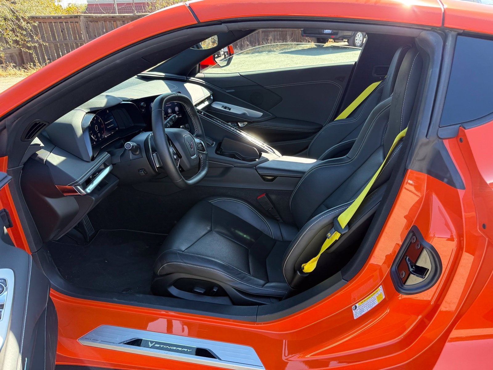 2020 Chevrolet Corvette Stingray 1LT