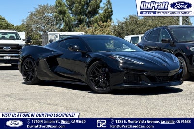 2024 Chevrolet Corvette Z06 2LZ